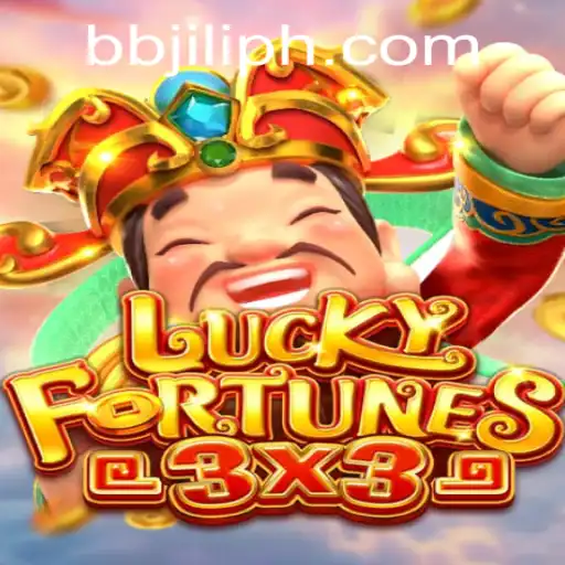 Exploring the Excitement of LUCKYFORTUNES3x3 by BB JILI